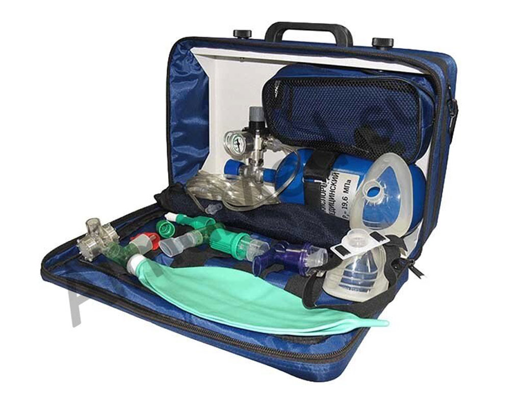 Кислородный ингалятор КИ 5 Кислородный ингалятор КИ 5