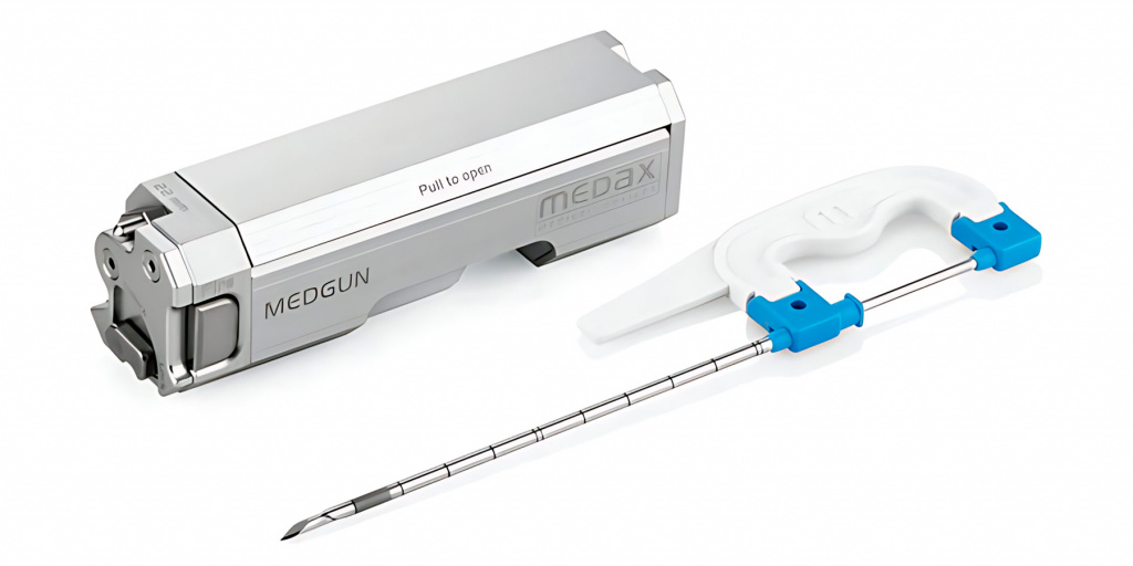 Автоматическое устройство для биопсии: революция в диагностике и медицинской практике