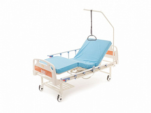 Кровать медицинская для лежачих больных MET DELTA-7
