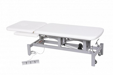 Кушетка процедурная ОДК-2 с педалью управления, 2 электропривода