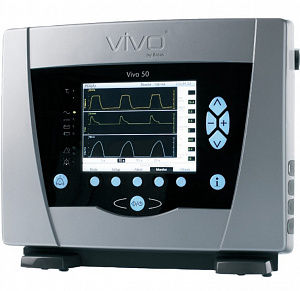 Аппарат для неинвазивной вентиляции лёгких VIVO 50, Швеция