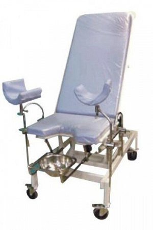 кресло гинекологическое диакомс кгп-03 фото
