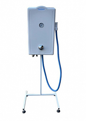 Аппарат насыщения углекислотой АНУ (для монтажа на стойку или стену)