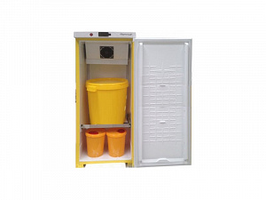 Холодильник для хранения медицинских отходов 501М (КШ-160), Беркут-2000, Россия