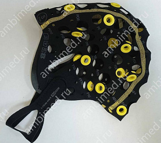 текстильный шлем mcscap 10-20 c кольцами фото