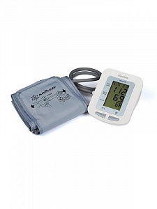 Прибор для измерения артериального давления и частоты пульса электронный (тонометр) YE-660B