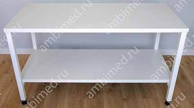 Усиленный лабораторный стол (нагрузка более 220 кг)