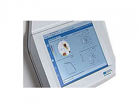 octopus600, версия basic периметр офтальмологический автоматический компьютерный, haag-streit фото