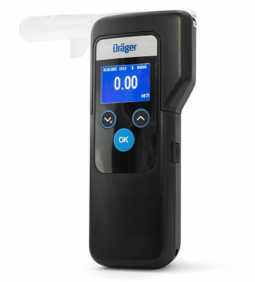 Draeger Alcotest 6000