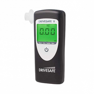 Алкотестер DRIVESAFE II, Армения