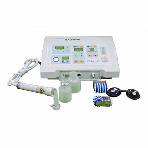 Аппарат лазерной терапии лазмик (базовый комплект №2), Россия