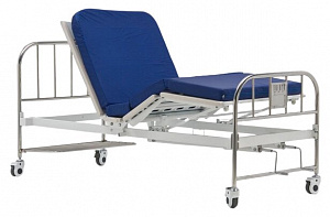 Кровать функциональная механическая с принадлежностями RS104-A