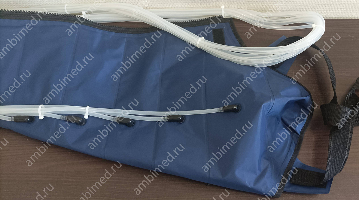 пневмомассажер пм ("терапевтический") фото