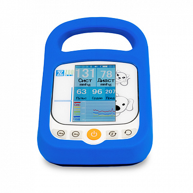 Ветеринарный тонометр ZOOMED BPM-2, Россия