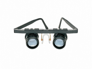 очки бинокулярные eschenbach ridomed ø23 мм, 4,0x фото