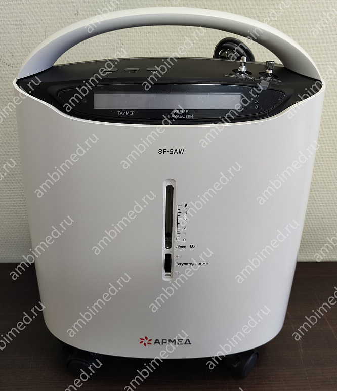 концентратор кислорода 8f-5aw фото