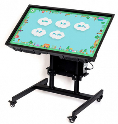 Интерактивный стол логопеда «ВиЭль»