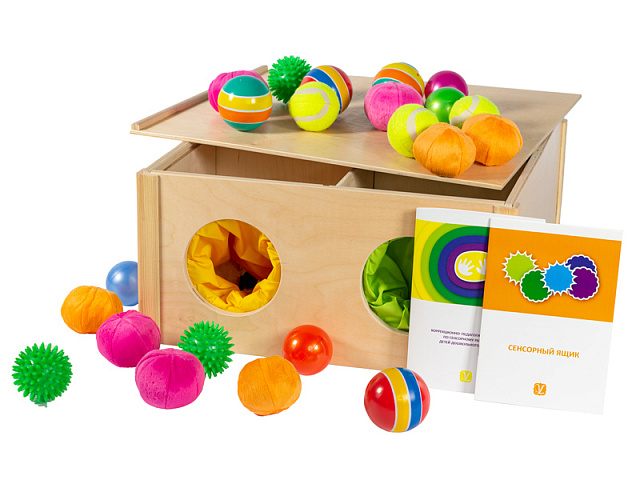 Сенсорный ящик