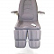 кресло процедурное "футпрофи-3", 3 электропривода, с проводным пультом управления (есть регистрационное) фото