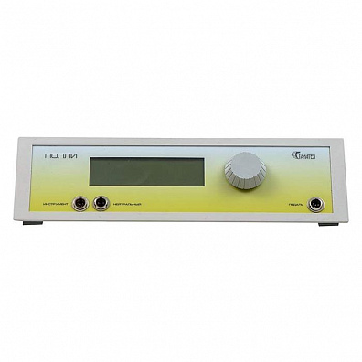 Электроэпилятор Полли, Россия