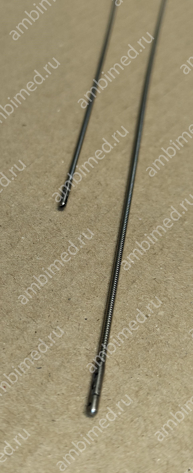 набор инструментов для гибкой цистоскопии фото