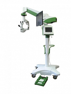 Многофункциональный хирургический микроскоп для нейрохирургии МХМ-Н