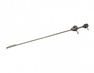 Визуальный обтуратор для цисторезектоскопа