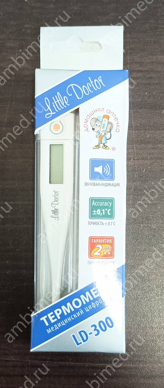 термометр ld-300 фото