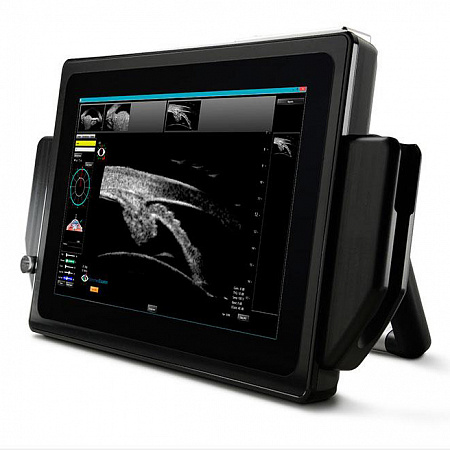 sonomed vupad (a/b scan) портативная цифровая мультичастотная ультразвуковая система фото