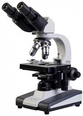 микроскоп бинокулярный микромед 1 вар. 2-20 фото