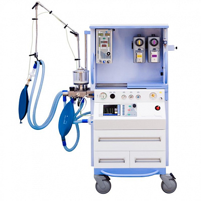 Аппарат анестезиологический Venar media Chirana, Словакия