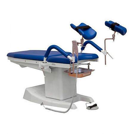 кресло гинекологическое кг-6 (ножной и ручной п/у)  фото