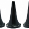 воронки ушные одноразовые disposable tips 4 мм (арт. b-000.11.127) heine, германия фото