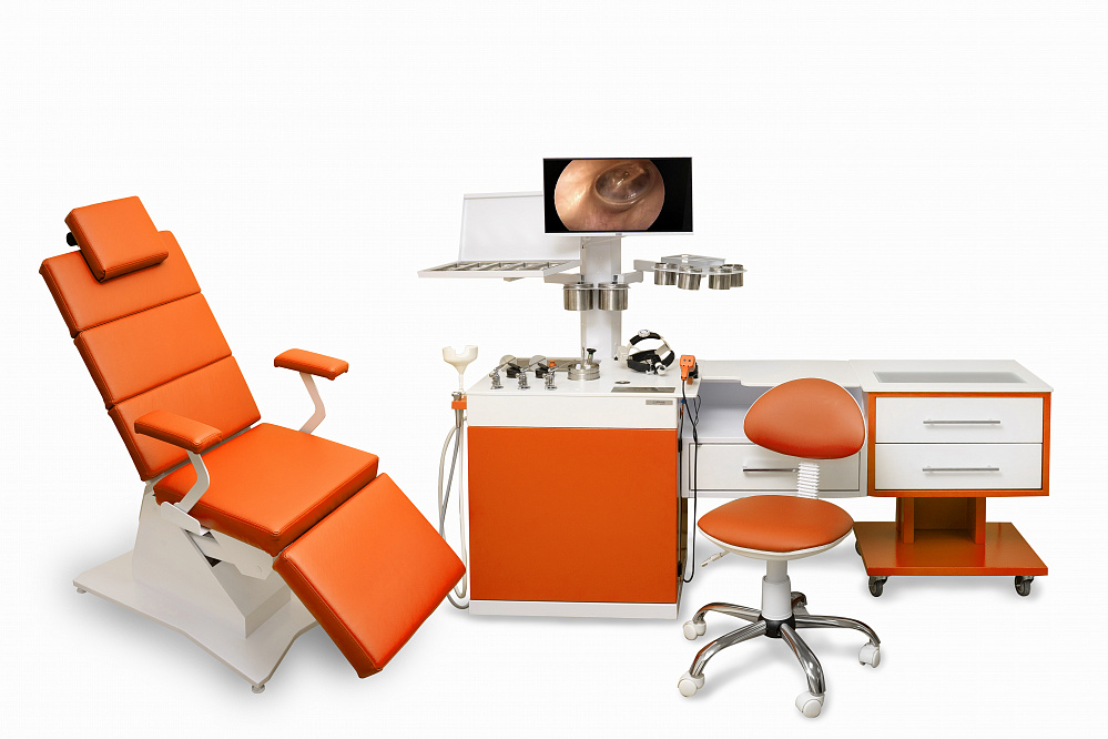 установка оториноларингологическая уорл-1 фото