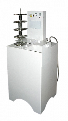 Установки для фотохимической обработки рулонной радиографической пленки УФРН-28-4К-3, Россия