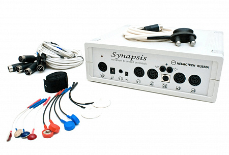 электромиограф «синапсис» (конфигурация с вызванными потенциалами) фото