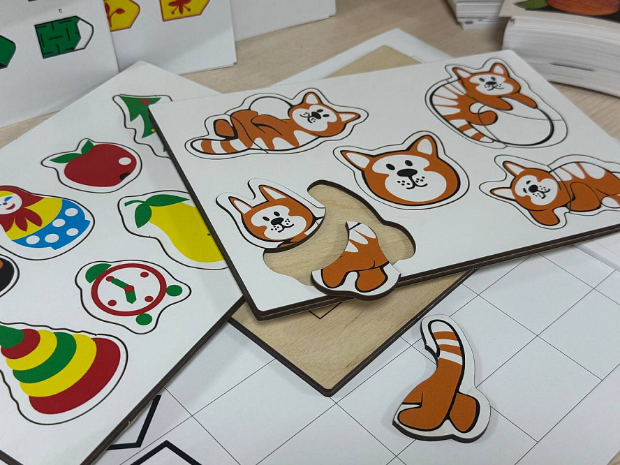 комплект практических материалов лилия фото