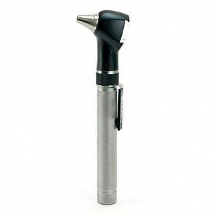 Карманный отоскоп pocketscope со встроенным осветителем горла Welch Allyn (арт 22821), США