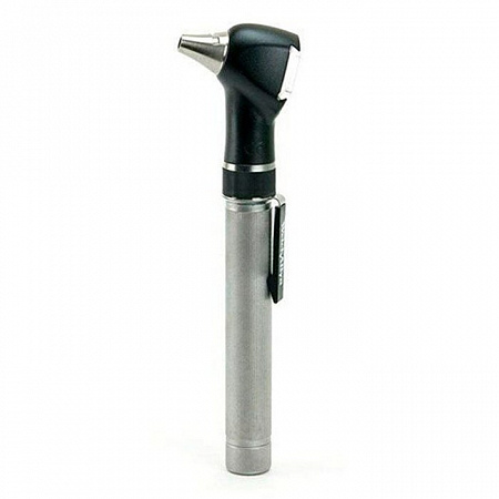 карманный отоскоп pocketscope со встроенным осветителем горла welch allyn (арт 22821), сша фото