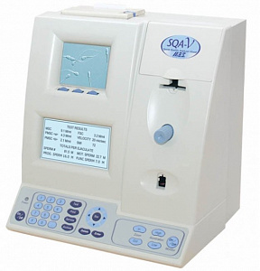 MES SQA-V автоматический анализатор спермы, Израиль
