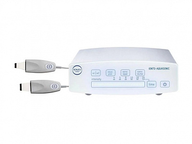 Ionto-peel sono аппарат для ультразвуковой чистки, Германия