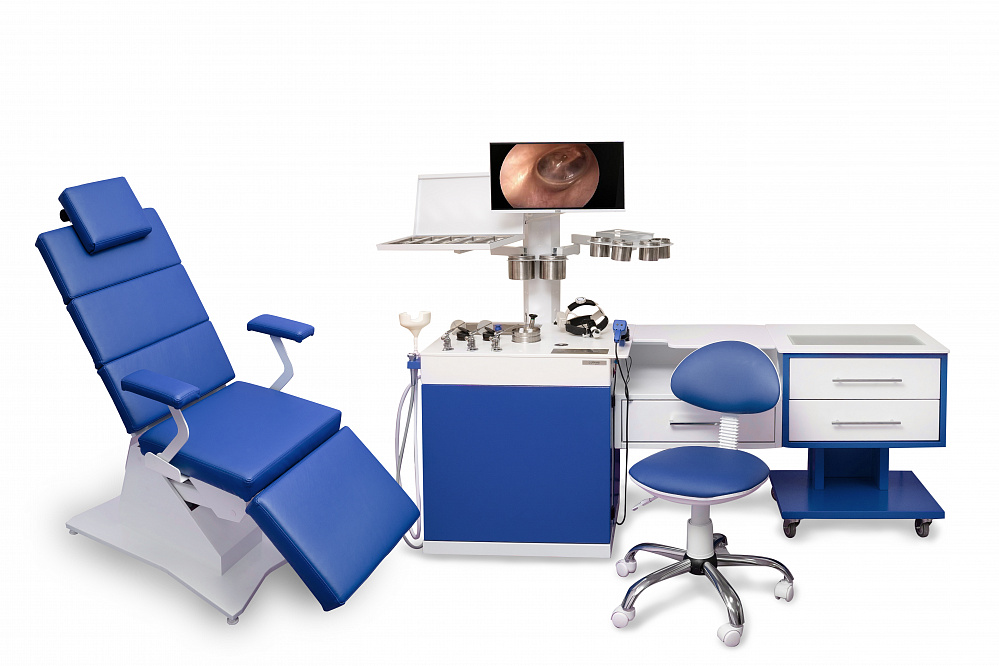 установка оториноларингологическая уорл-1 фото