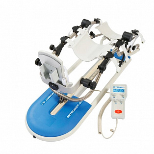 Аппарат для пассивной разработки коленного и тазобедренного сустава Artromot K1