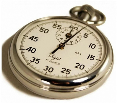 СОПпр-2а-3-000 секундомер механический (с поверкой)