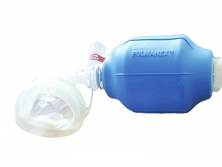 аппарат ручной дыхательный pulmanex фото