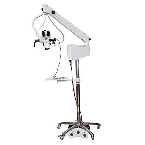 Микроскоп операционный модульный стоматологический МИКРОМ - С1