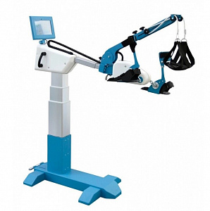 Аппарат для механотерапии модель "МОТО - Л для ног"