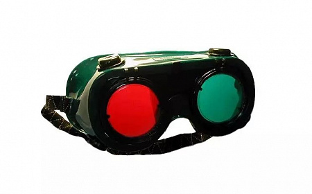 прибор для исследования бинокулярного зрения цветотест цт-2 фото