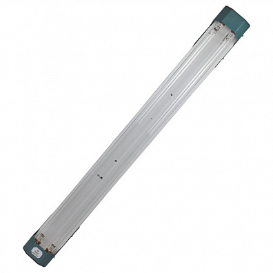 Ультрафиолетовый бактерицидный облучатель открытого типа TAGLER ОБН-150 (2×30 Вт)