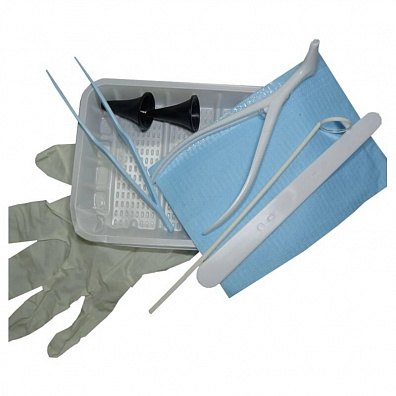 Набор оториноларингологический ЕваЛор 2 (3 предмета)